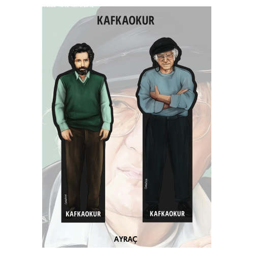 Kafkaokur Sayı 67 - Attilâ Ilhan - Haziran 2022 Kafkaokur Sayı 67 - Attilâ Ilhan - Haziran 2022
