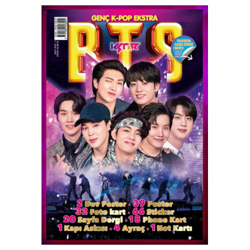Bts Dergisi 2023-1 Bts Dergisi 2023-1