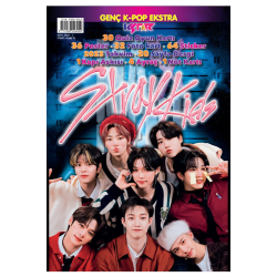 Stray Kids Dergisi 2023-01 Stray Kids Dergisi 2023-01