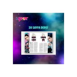 Stray Kids Dergisi 2023-01 Stray Kids Dergisi 2023-01