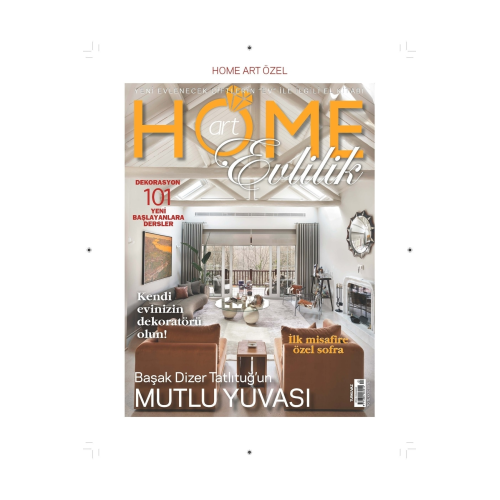 Home Art Evlilik Özel Sayı 2 Home Art Evlilik Özel Sayı 2