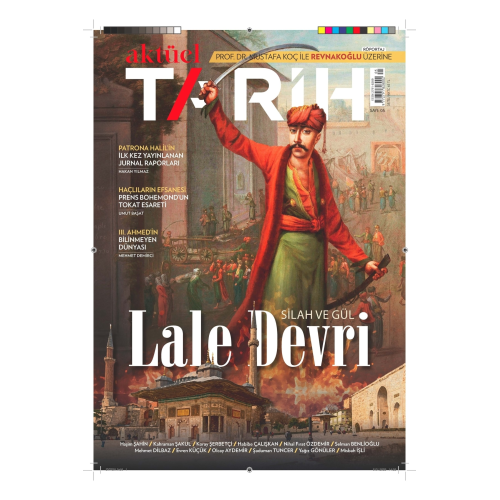 Aktüel Tarih Sayı 5 Aktüel Tarih Sayı 5