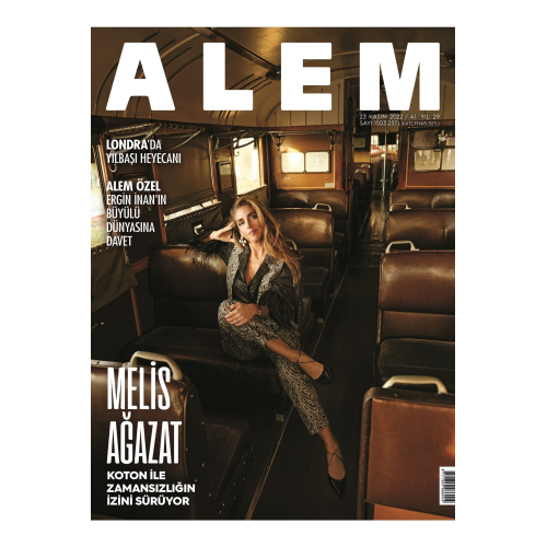 Dergisi 2022/41 Melis Ağazat Dergisi 2022/41 Melis Ağazat