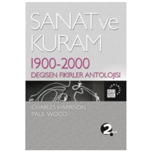 Sanat Ve Kuram / Charles Harrison / / 9786055383015 Sanat Ve Kuram / Charles Harrison / / 9786055383015
