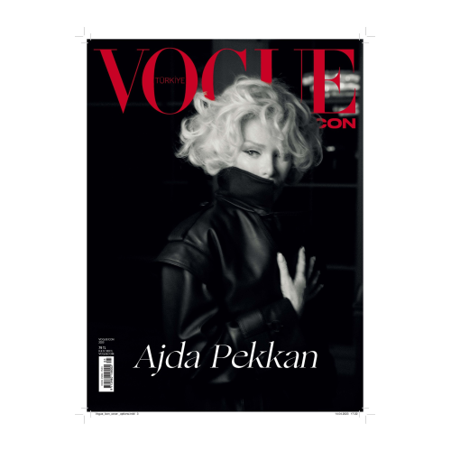 Vogue Icon 2023 Özel Sayı Vogue Icon 2023 Özel Sayı