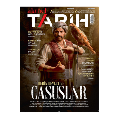 AKTÜEL TARİH SAYI 7 AKTÜEL TARİH SAYI 7