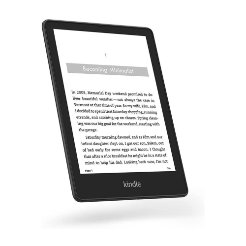 Kindle Paperwhite Signature Edition (32 Gb) Reklamsız Kindle Paperwhite Signature Edition (32 Gb) Reklamsız