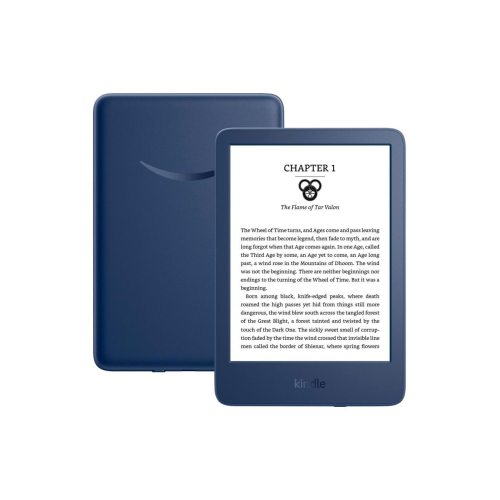 Kindle Touch (2022) 16gb 6 Kindle Touch (2022) 16gb 6