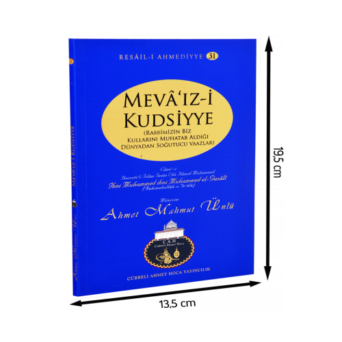 Mevaizi Kudsiyye – Kutsi Vaazlar Mevaizi Kudsiyye – Kutsi Vaazlar