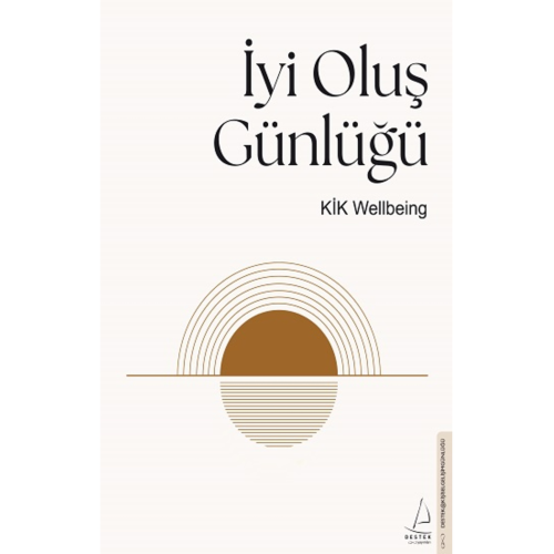 İyi Oluş Günlüğü İyi Oluş Günlüğü