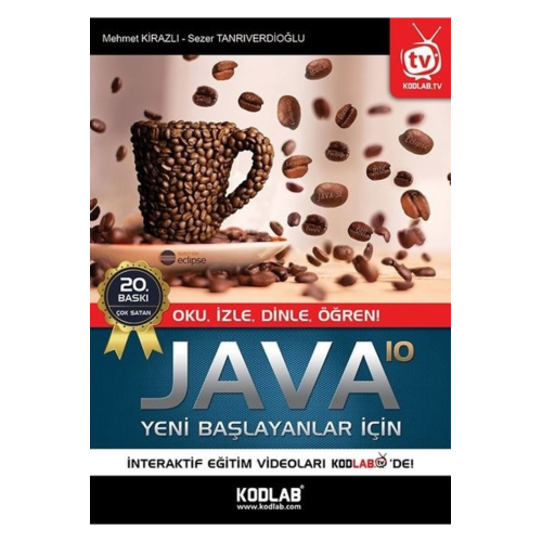 Java 10 Yeni Başlayanlar I?çin Java 10 Yeni Başlayanlar I?çin