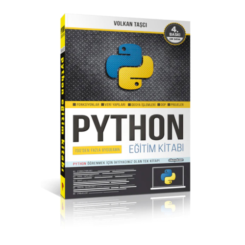 Python Eğitim Kitabı. Python Eğitim Kitabı.