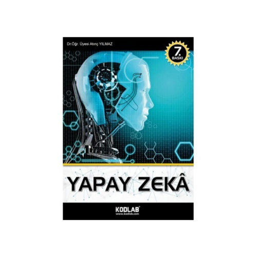 Yapay Zeka - Atınç Yılmaz Yapay Zeka - Atınç Yılmaz