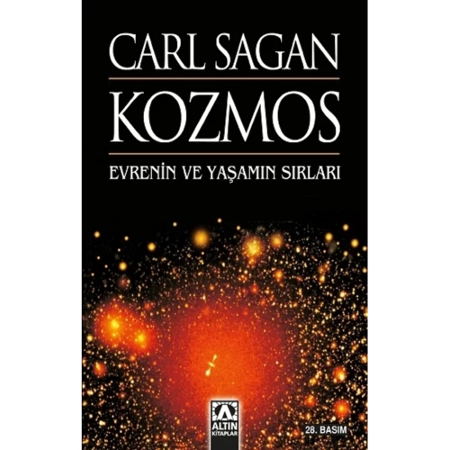 Carl Sagan Carl Sagan - Kozmos 9789752107830 9789752107830 - Carl Sagan Carl Sagan Carl Sagan - Kozmos 9789752107830 9789752107830 - Carl Sagan