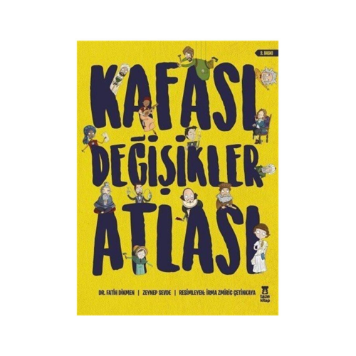 Kafası Değişikler Atlası Kafası Değişikler Atlası