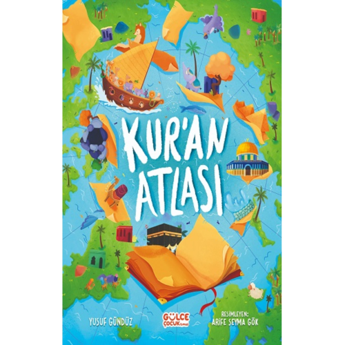 Kur'an Atlası Kur'an Atlası