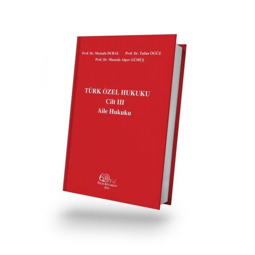 Türk Özel Hukuku Cilt Iıı Aile Hukuku 2023 Türk Özel Hukuku Cilt Iıı Aile Hukuku 2023