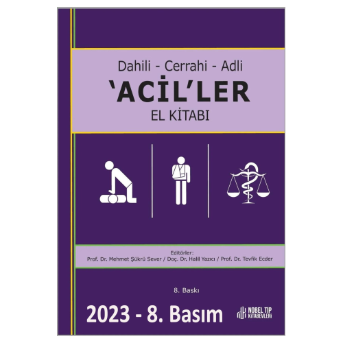 Dahili - Cerrahi - Adli Aciller El Kitabı Dahili - Cerrahi - Adli Aciller El Kitabı