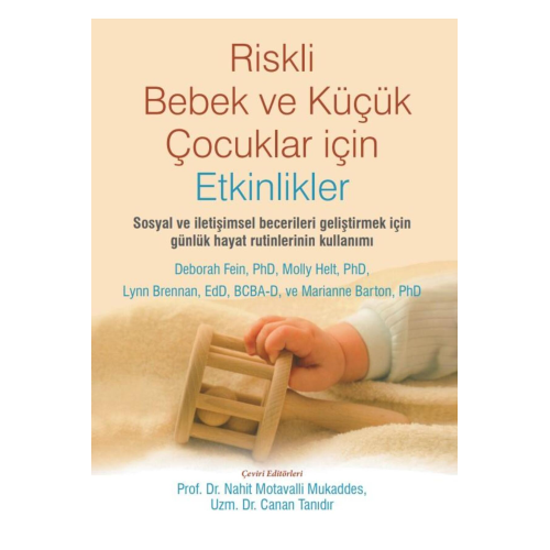 Riskli Bebek Ve Küçük Çocuklar Için Etkinlikler Riskli Bebek Ve Küçük Çocuklar Için Etkinlikler