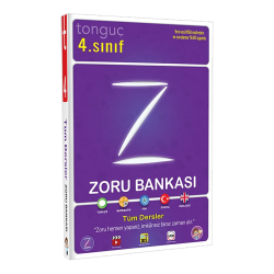 4. Sınıf Tüm Dersler Zoru Bankası