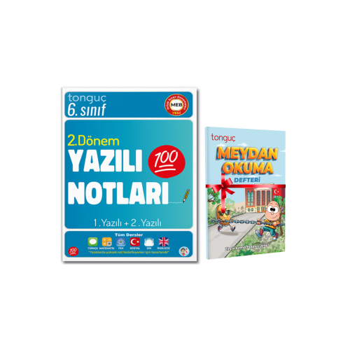 6. Sınıf Yazılı Notları 2. Dönem 1 ve 2. Yazılı Ve MEYDAN OKUMA DEFTERİ HEDİYELİ 6. Sınıf Yazılı Notları 2. Dönem 1 ve 2. Yazılı Ve MEYDAN OKUMA DEFTERİ HEDİYELİ
