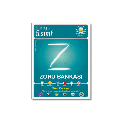 Tonguç 5. Sınıf Tüm Dersler Zoru Bankası (SORU BANKASI) Tonguç 5. Sınıf Tüm Dersler Zoru Bankası (SORU BANKASI)