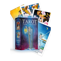 78 Tarot Kartı Ve Yorum Kitabı / Klasik Tarot Destesi 78 Tarot Kartı Ve Yorum Kitabı / Klasik Tarot Destesi