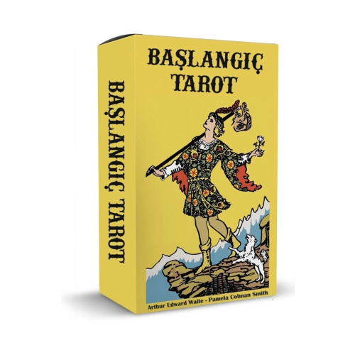 Başlangıç Tarot | Rider Waite Tarot | Yeni Başlayanlar için Tarot Kartları ve Anlamları Rehberi Başlangıç Tarot | Rider Waite Tarot | Yeni Başlayanlar için Tarot Kartları ve Anlamları Rehberi