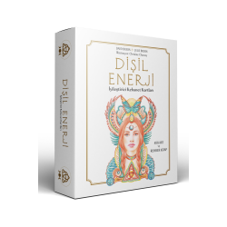 Dişil Enerji Iyileştirici Kehanet Kartları - 48 Kartlık Deste Ve 160 Sayfa Rehber Kitap 2022 Tarot Dişil Enerji Iyileştirici Kehanet Kartları - 48 Kartlık Deste Ve 160 Sayfa Rehber Kitap 2022 Tarot