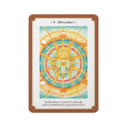 Dişil Enerji Iyileştirici Kehanet Kartları - 48 Kartlık Deste Ve 160 Sayfa Rehber Kitap 2022 Tarot Dişil Enerji Iyileştirici Kehanet Kartları - 48 Kartlık Deste Ve 160 Sayfa Rehber Kitap 2022 Tarot