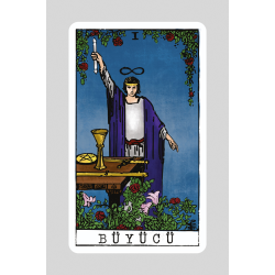 Klasik Tarot Takımı - 78 Kart Ve Rehber Kitap 2021 Orijinal Evrensel Baskı Oval Kenarlar Klasik Tarot Takımı - 78 Kart Ve Rehber Kitap 2021 Orijinal Evrensel Baskı Oval Kenarlar