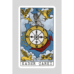 Klasik Tarot Takımı - 78 Kart Ve Rehber Kitap 2021 Orijinal Evrensel Baskı Oval Kenarlar Klasik Tarot Takımı - 78 Kart Ve Rehber Kitap 2021 Orijinal Evrensel Baskı Oval Kenarlar