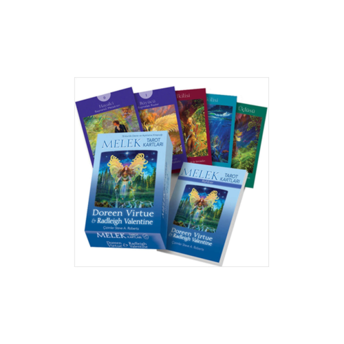 Melek Tarot Kartları  Doreen Virtue