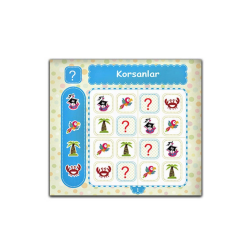 Çocuklar İçin Sudoku Seti - 4 Kitap Çocuklar İçin Sudoku Seti - 4 Kitap