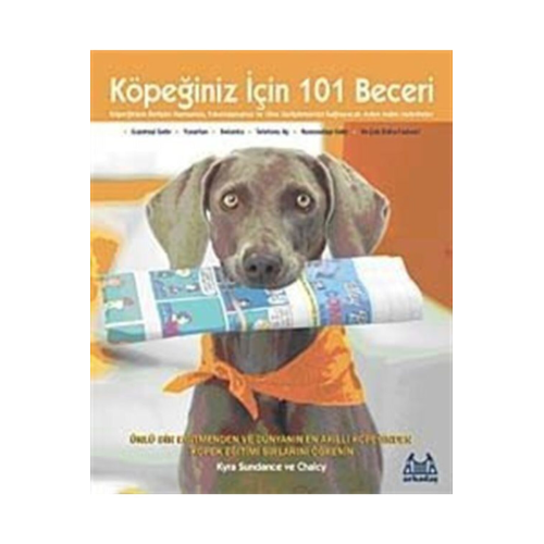 Köpeğiniz Için 101 Beceri - Adım Adım Aktiviteler & Adım Adım Aktiviteler Köpeğiniz Için 101 Beceri - Adım Adım Aktiviteler & Adım Adım Aktiviteler