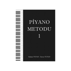 Piyano Metodu 1 Selmin Tufan - Enver Tufan Piyano Metodu 1 Selmin Tufan - Enver Tufan