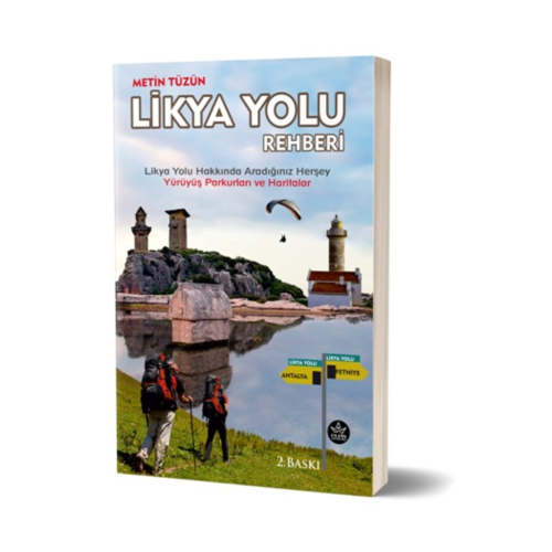 Likya Yolu Rehberi Likya Yolu Rehberi