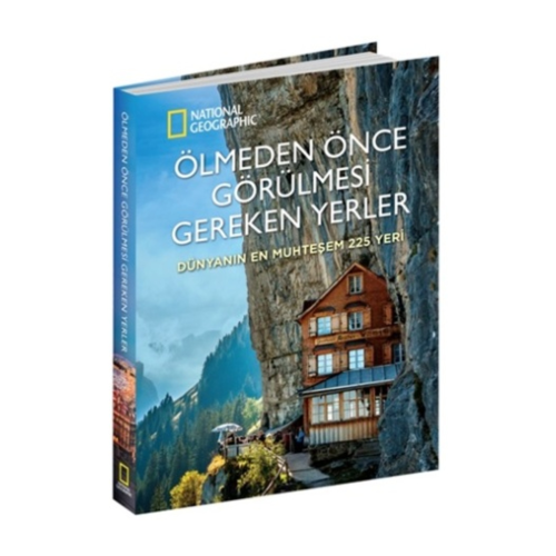 Ölmeden Önce Görülmesi Gereken Yerler Ölmeden Önce Görülmesi Gereken Yerler