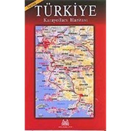 Türkiye Karayolları Haritası Türkiye Karayolları Haritası