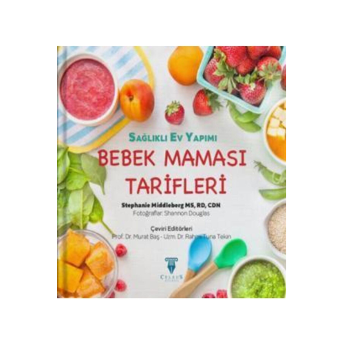 Sağlıklı Ev Yapımı Bebek Maması Tarifleri Sağlıklı Ev Yapımı Bebek Maması Tarifleri