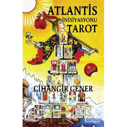 Atlantis Inisiyasyonu Tarot Atlantis Inisiyasyonu Tarot