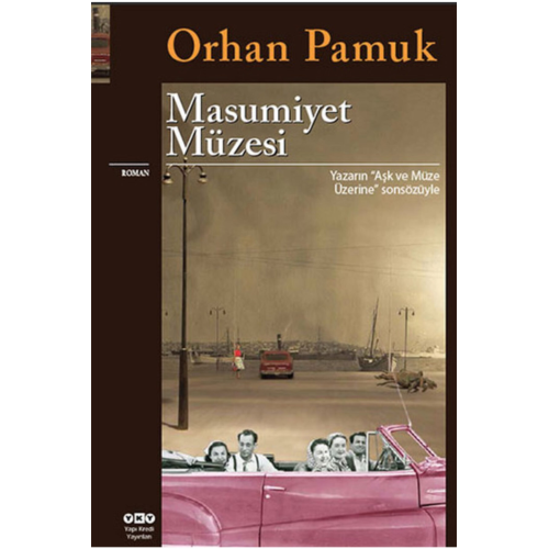 Masumiyet Müzesi Masumiyet Müzesi