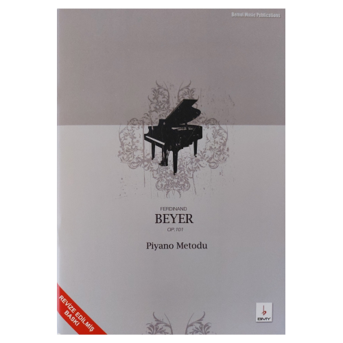 Beyer Op. 101 Piyano Metodu Beyer Op. 101 Piyano Metodu