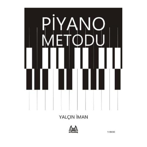 Piyano Metodu - Yalçın Iman - Piyano Metodu - Yalçın Iman -