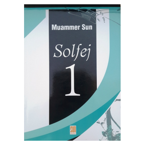 Solfej 1 Solfej 1