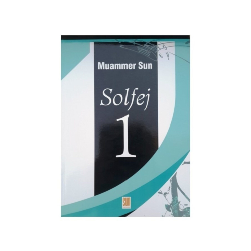 Solfej 1 Muammer Sun Solfej 1 Muammer Sun