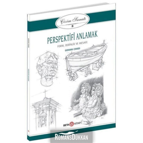 Çizim Sanatı 8 Perspektifi Anlamak Çizim Sanatı 8 Perspektifi Anlamak
