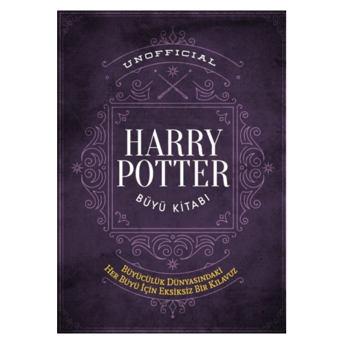Harry Potter Büyü Kitabı Harry Potter Büyü Kitabı