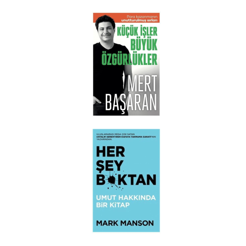 Küçük Işler Büyük Özgürlükler & Her Şey Boktan Küçük Işler Büyük Özgürlükler & Her Şey Boktan