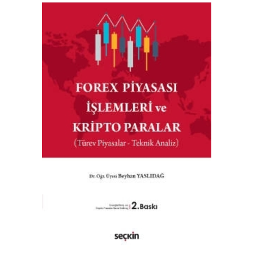 Forex Piyasası Işlemleri Ve<br />
kripto Paralar (türev Piyasalar – Teknik Analiz) Forex Piyasası Işlemleri Ve<br />
kripto Paralar (türev Piyasalar – Teknik Analiz)